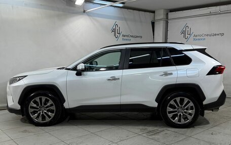 Toyota RAV4, 2020 год, 3 599 800 рублей, 18 фотография