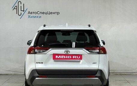 Toyota RAV4, 2020 год, 3 599 800 рублей, 14 фотография