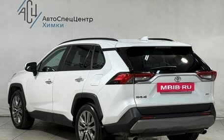 Toyota RAV4, 2020 год, 3 599 800 рублей, 16 фотография