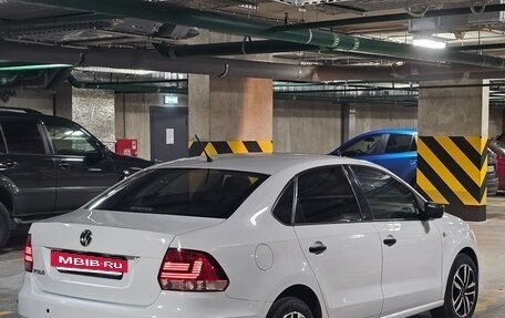 Volkswagen Polo VI (EU Market), 2016 год, 1 400 000 рублей, 2 фотография