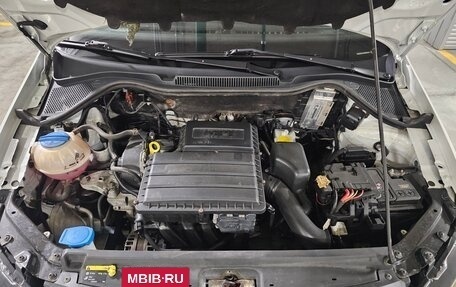 Volkswagen Polo VI (EU Market), 2016 год, 1 400 000 рублей, 10 фотография