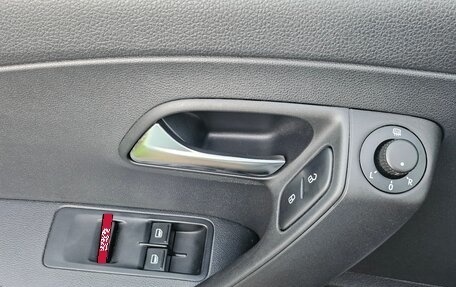 Volkswagen Polo VI (EU Market), 2016 год, 1 400 000 рублей, 8 фотография