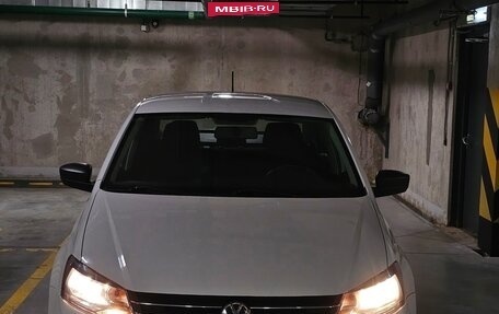 Volkswagen Polo VI (EU Market), 2016 год, 1 400 000 рублей, 3 фотография
