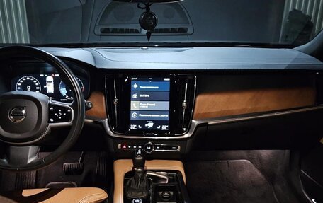 Volvo V90 II, 2018 год, 2 830 000 рублей, 12 фотография