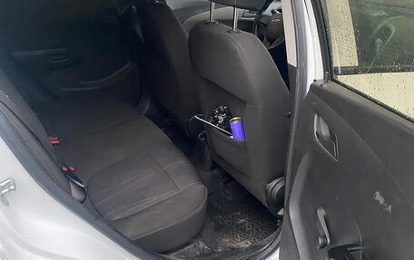 Chevrolet Aveo III, 2012 год, 490 000 рублей, 9 фотография