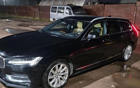 Volvo V90 II, 2018 год, 2 830 000 рублей, 2 фотография