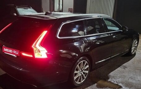 Volvo V90 II, 2018 год, 2 830 000 рублей, 7 фотография
