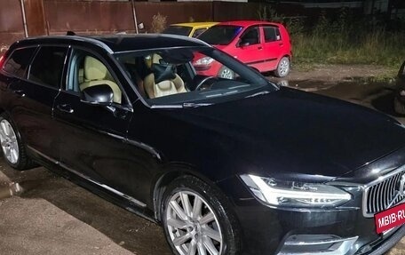 Volvo V90 II, 2018 год, 2 830 000 рублей, 3 фотография