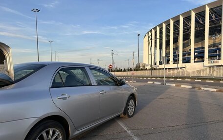Toyota Corolla, 2011 год, 905 000 рублей, 4 фотография