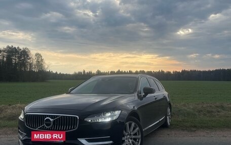 Volvo V90 II, 2018 год, 2 830 000 рублей, 15 фотография