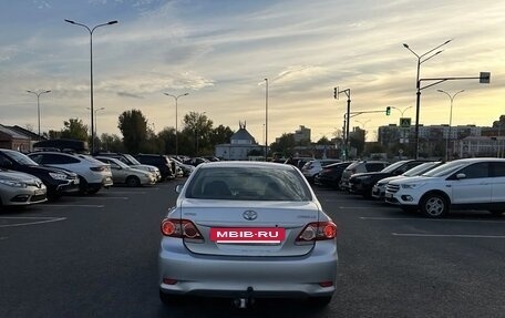 Toyota Corolla, 2011 год, 905 000 рублей, 6 фотография