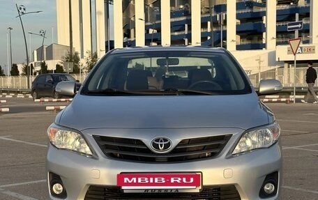 Toyota Corolla, 2011 год, 905 000 рублей, 2 фотография