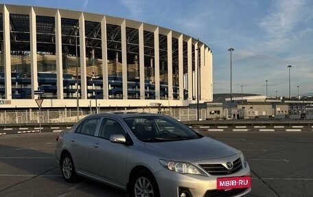 Toyota Corolla, 2011 год, 905 000 рублей, 3 фотография