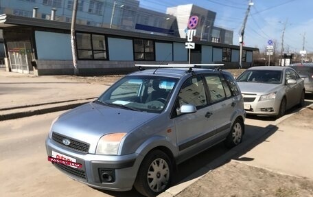 Ford Fusion I, 2007 год, 350 000 рублей, 3 фотография