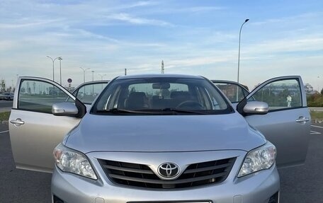 Toyota Corolla, 2011 год, 905 000 рублей, 8 фотография