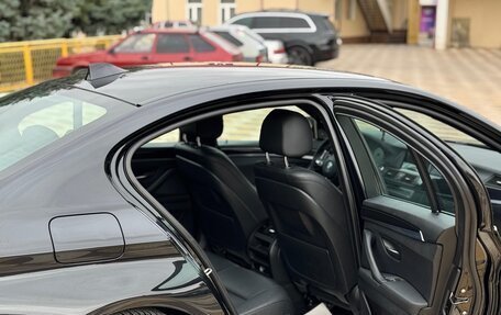 BMW 5 серия, 2014 год, 1 700 000 рублей, 8 фотография
