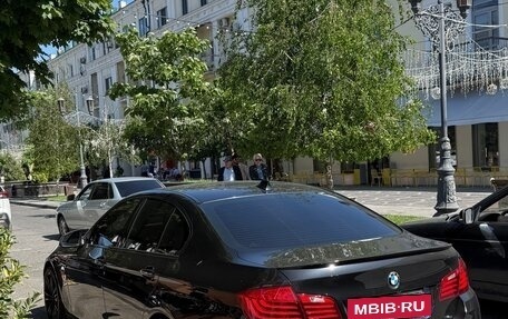 BMW 5 серия, 2014 год, 1 700 000 рублей, 5 фотография