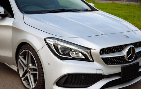 Mercedes-Benz CLA, 2018 год, 1 500 000 рублей, 4 фотография