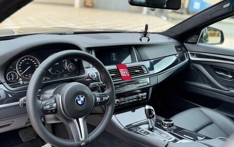 BMW 5 серия, 2014 год, 1 700 000 рублей, 9 фотография