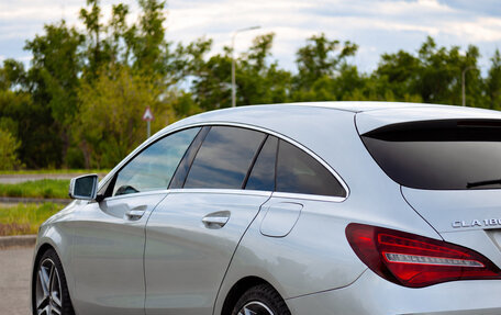 Mercedes-Benz CLA, 2018 год, 1 500 000 рублей, 15 фотография