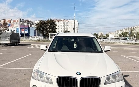 BMW X3, 2012 год, 1 550 000 рублей, 2 фотография