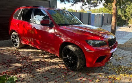 BMW X5, 2008 год, 1 490 000 рублей, 3 фотография
