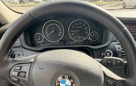 BMW X3, 2012 год, 1 550 000 рублей, 9 фотография