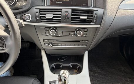 BMW X3, 2012 год, 1 550 000 рублей, 8 фотография