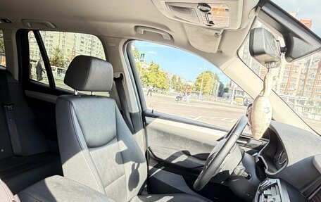 BMW X3, 2012 год, 1 550 000 рублей, 7 фотография