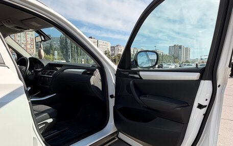 BMW X3, 2012 год, 1 550 000 рублей, 6 фотография