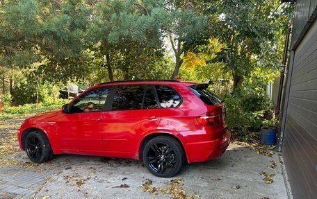 BMW X5, 2008 год, 1 490 000 рублей, 4 фотография