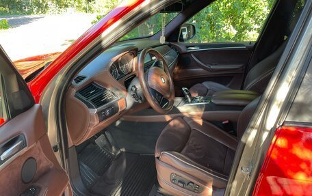 BMW X5, 2008 год, 1 490 000 рублей, 10 фотография