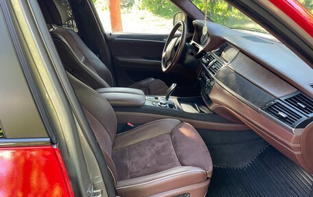 BMW X5, 2008 год, 1 490 000 рублей, 9 фотография
