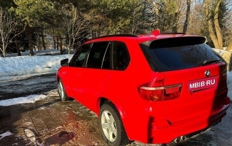 BMW X5, 2008 год, 1 490 000 рублей, 8 фотография