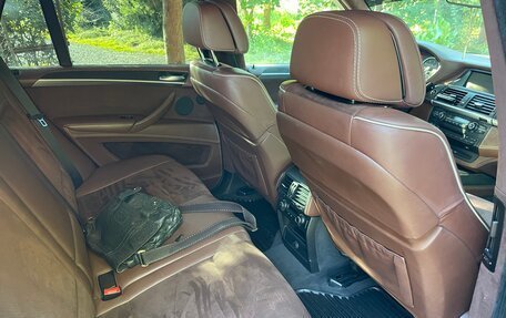 BMW X5, 2008 год, 1 490 000 рублей, 11 фотография