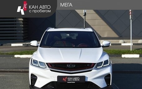 Geely Coolray I, 2023 год, 2 015 000 рублей, 3 фотография