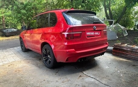 BMW X5, 2008 год, 1 490 000 рублей, 7 фотография