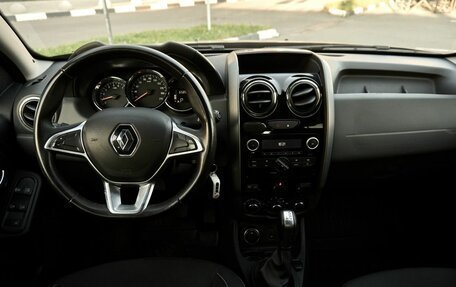 Renault Duster I рестайлинг, 2020 год, 1 712 000 рублей, 8 фотография