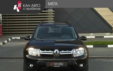 Renault Duster I рестайлинг, 2020 год, 1 712 000 рублей, 3 фотография