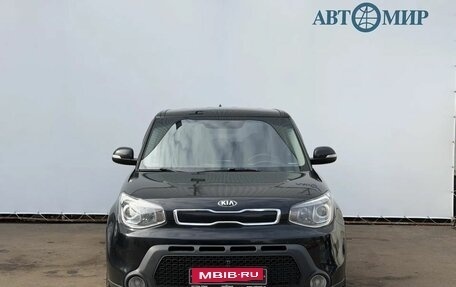 KIA Soul II рестайлинг, 2016 год, 1 369 000 рублей, 2 фотография