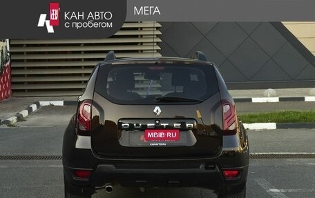 Renault Duster I рестайлинг, 2020 год, 1 712 000 рублей, 4 фотография