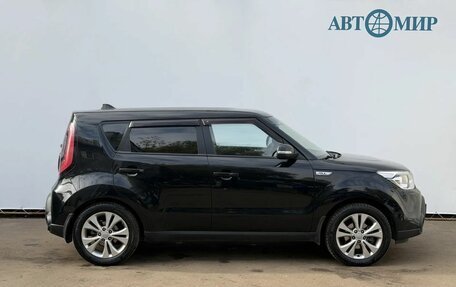 KIA Soul II рестайлинг, 2016 год, 1 369 000 рублей, 4 фотография