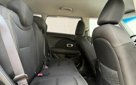 KIA Soul II рестайлинг, 2016 год, 1 369 000 рублей, 11 фотография