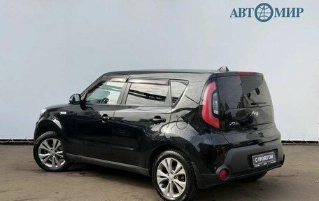 KIA Soul II рестайлинг, 2016 год, 1 369 000 рублей, 7 фотография