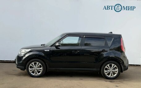 KIA Soul II рестайлинг, 2016 год, 1 369 000 рублей, 8 фотография