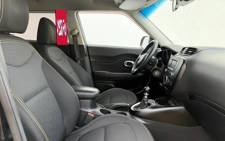 KIA Soul II рестайлинг, 2016 год, 1 369 000 рублей, 10 фотография