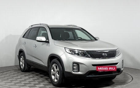 KIA Sorento II рестайлинг, 2019 год, 1 999 000 рублей, 3 фотография