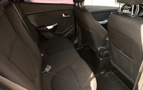 KIA Rio III рестайлинг, 2012 год, 837 000 рублей, 7 фотография