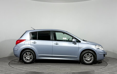 Nissan Tiida, 2011 год, 790 000 рублей, 4 фотография