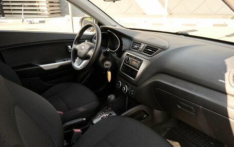 KIA Rio III рестайлинг, 2012 год, 837 000 рублей, 6 фотография